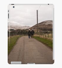 Nature Couple iPad Case/Skin