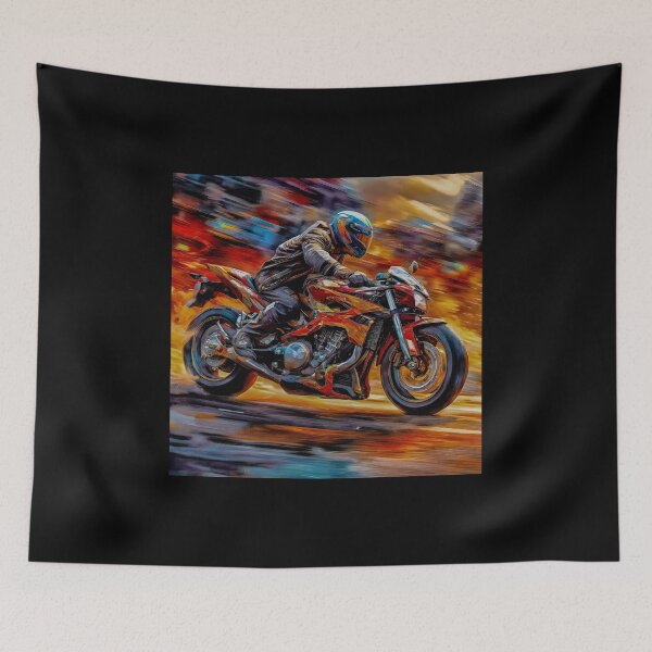 Item preview, Fast MBike   designed and sold by Zenvo.