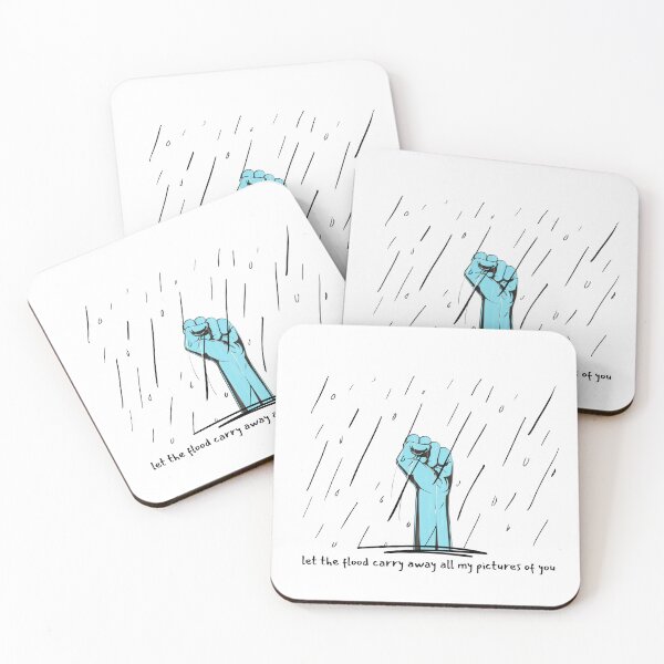 Item preview, Let the Flood carry away all my PicTureS of You designed and sold by Potsie and Pots.