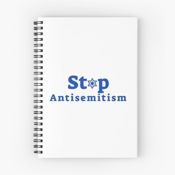 Item preview, Stand Against Antisemitism Campaign Logo designed and sold by RuyaFab.