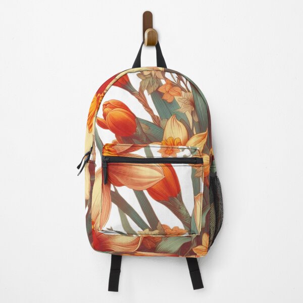 Item preview, Sweet Orange Daffodil designed and sold by Azrora.