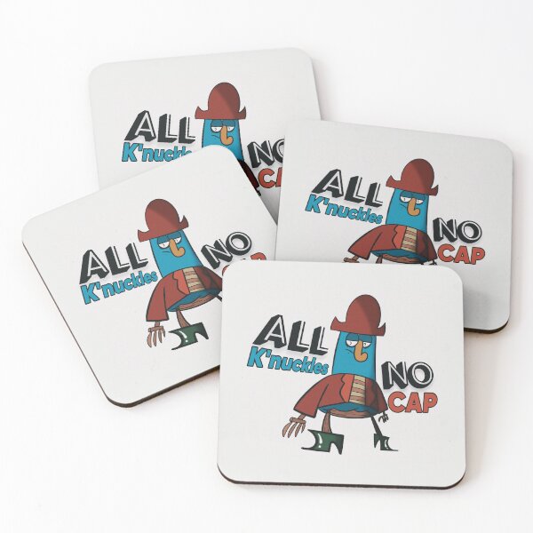 Item preview, All K’nuckles, no Cap designed and sold by Mattdahuman.
