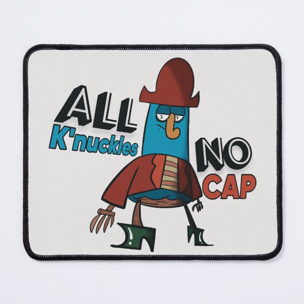 Item preview, All K’nuckles, no Cap designed and sold by Mattdahuman.