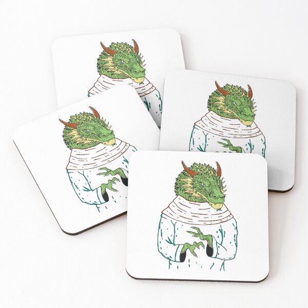 Item preview, The Wise Dragon designed and sold by Almasha.