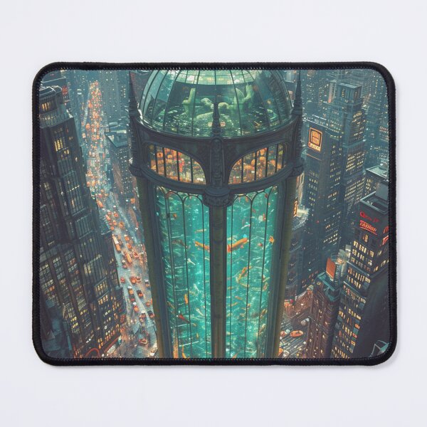 Item preview, Urban oasis designed and sold by Emre Karaarslan.