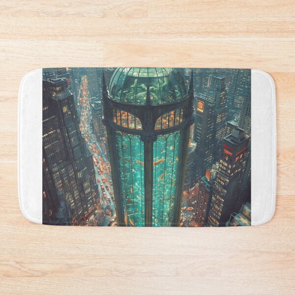 Item preview, Urban oasis designed and sold by Emre Karaarslan.