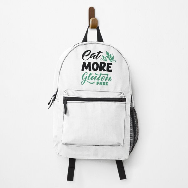 Item preview, "Eat more Gluten-free" t shirt design designed and sold by MyGluteesFree77.