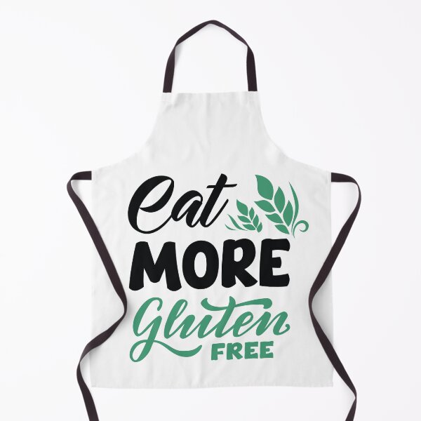 Item preview, "Eat more Gluten-free" t shirt design designed and sold by MyGluteesFree77.
