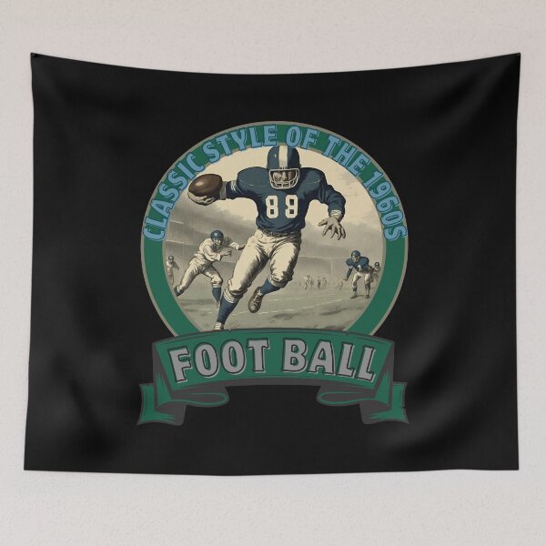 Item preview, AMERICAN FOOT BALL designed and sold by SimplyEmporium.