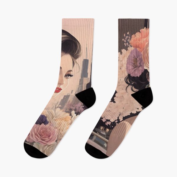 Item preview, Sweetie Pie City Romance Chronicles - No.13 Enya designed and sold by BALMYPRINTEMPS.