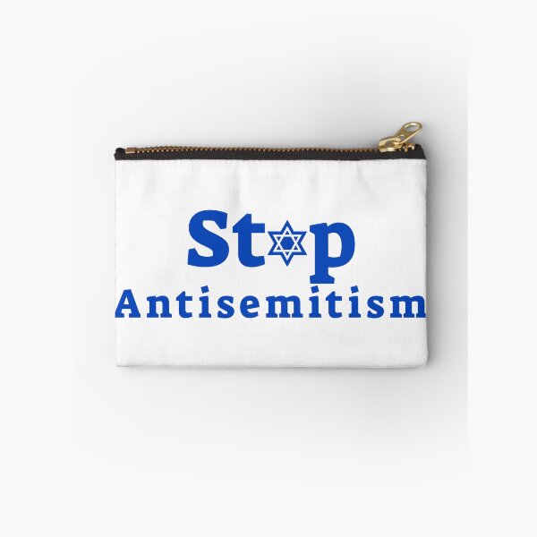 Item preview, Stand Against Antisemitism Campaign Logo designed and sold by RuyaFab.