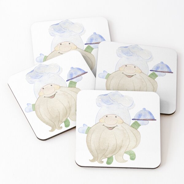 Item preview, Watercolor cute gnome designed and sold by tapilipa.