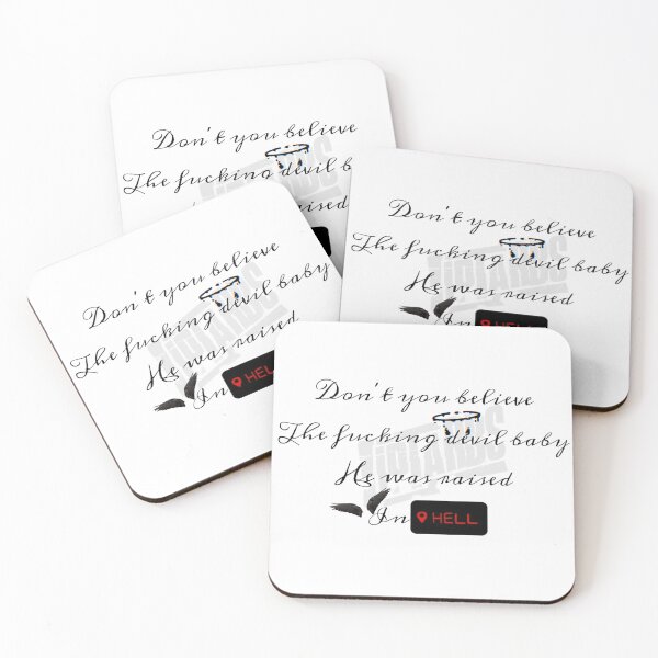 Item preview, Another batch of lyrics from Black Cat's Leg designed and sold by Finally Awake.