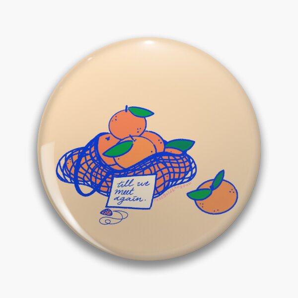 Item preview, yoongi tangerines designed and sold by rgbarts.
