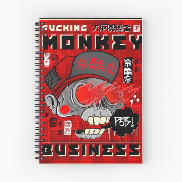Item preview, Monkey Business. designed and sold by PSB-RHZ.