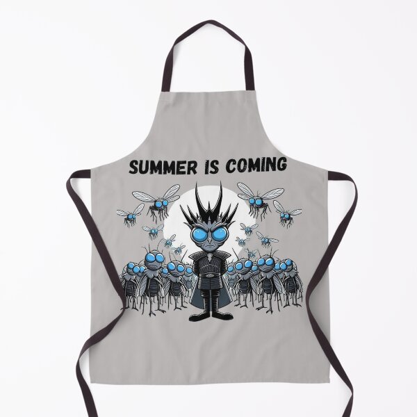 Item preview, The Summer Mosquito Invasion designed and sold by lAnJefurtifeu.
