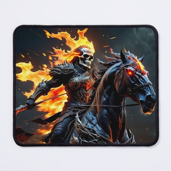 Item preview, Apocalyptic Horseman designed and sold by LilithsDesires.