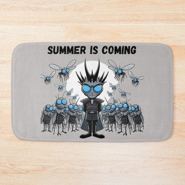 Item preview, The Summer Mosquito Invasion designed and sold by lAnJefurtifeu.