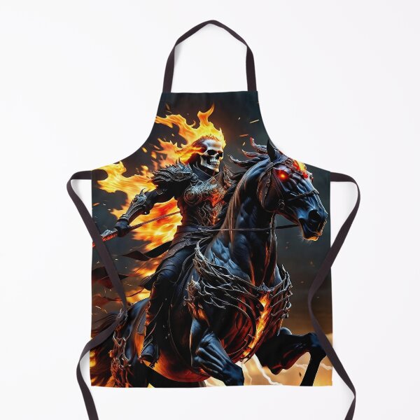 Item preview, Apocalyptic Horseman designed and sold by LilithsDesires.