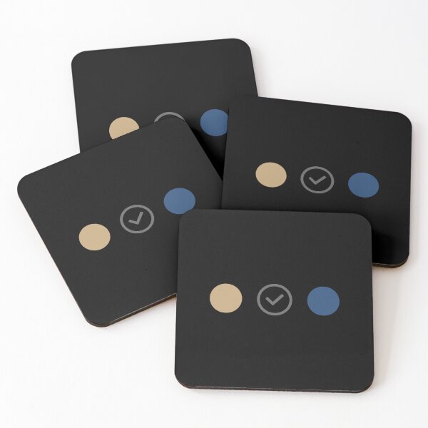 Item preview, Designer Color Theme Minimalist Black designed and sold by Geek Updated.