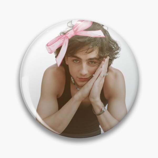 Item preview, timothée chalamet, coquette designed and sold by kattcherry.