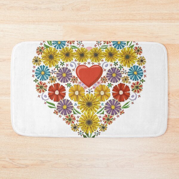 Item preview, Flowers and Love - "Honest Feelings" designed and sold by Thompika.