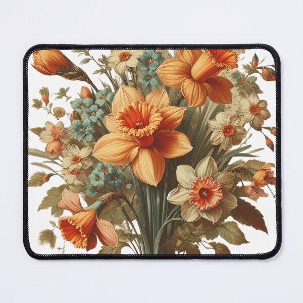Item preview, Sweet Orange Daffodil designed and sold by Azrora.