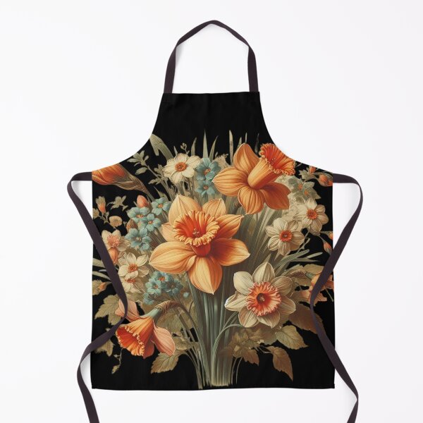 Item preview, Sweet Orange Daffodil designed and sold by Azrora.