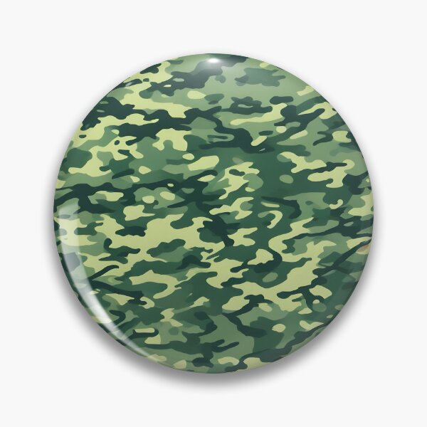 Item preview, Green woodland camo designed and sold by TheCamoShop.