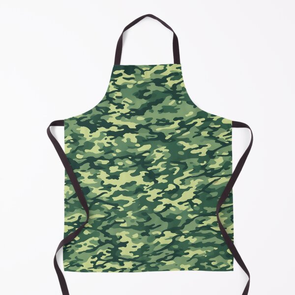 Item preview, Green woodland camo designed and sold by TheCamoShop.