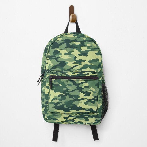 Item preview, Green woodland camo designed and sold by TheCamoShop.