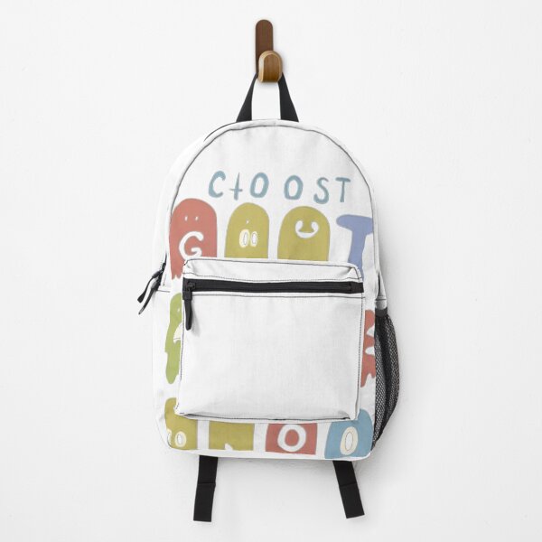 Item preview, Various Ghosts Illustration Design designed and sold by luckyanimechann.