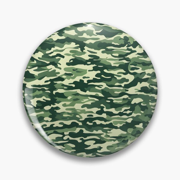Item preview, Green woodland camo print designed and sold by TheCamoShop.