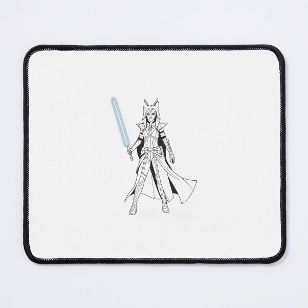 Artikelvorschau, Ahsoka Tano entworfen und verkauft von triplegun.