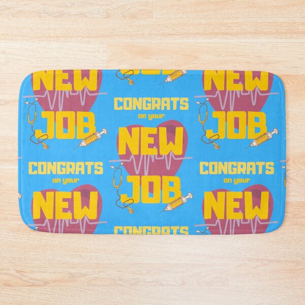 Item preview, Congrats on your new job designed and sold by crikz.