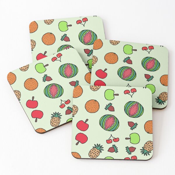 Item preview, Just Too Fruity! designed and sold by EMStantonDesign.