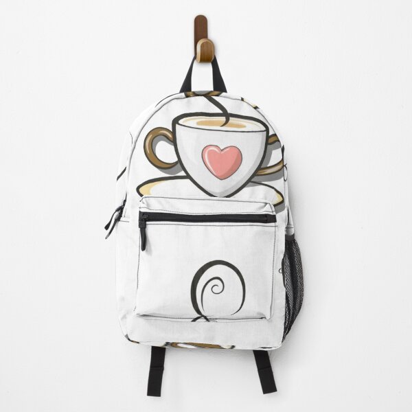 Item preview, Coffee in Love - "A Cup of Happiness" designed and sold by Thompika.