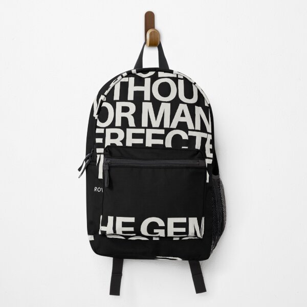 Item preview, "The gem cannot be polished without friction, nor man perfected without trials." - Chinese Proverb Inspirational Quote designed and sold by Bananobanini.