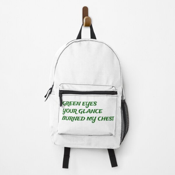 Item preview, Dark Moor Green Eyes Lyrics designed and sold by Megaera8.