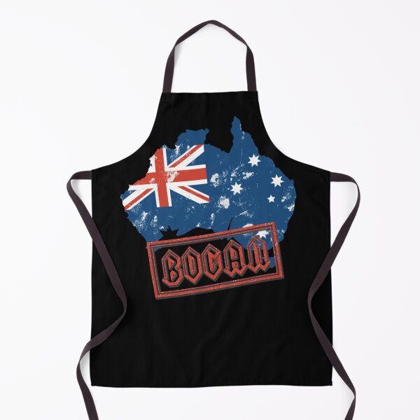 Item preview, Bogan stamp of approval Aussie TSHIRT design designed and sold by FunkiFish.