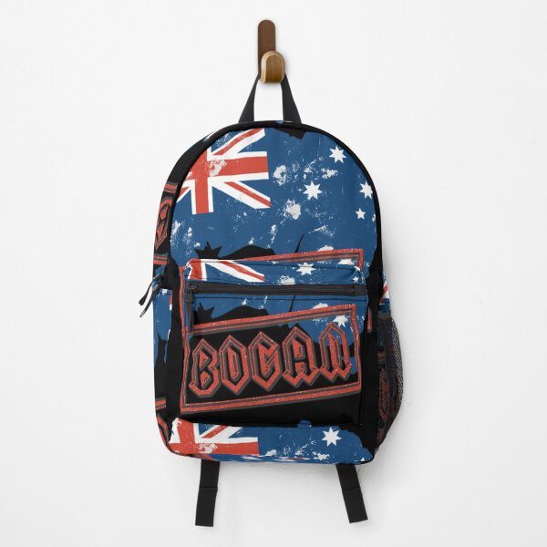 Item preview, Bogan stamp of approval Aussie TSHIRT design designed and sold by FunkiFish.
