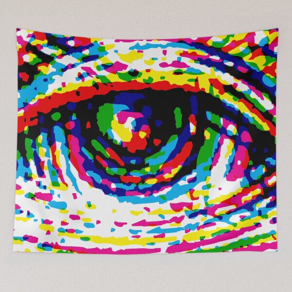Item preview, All Seeing Eye 3 designed and sold by animinimal.