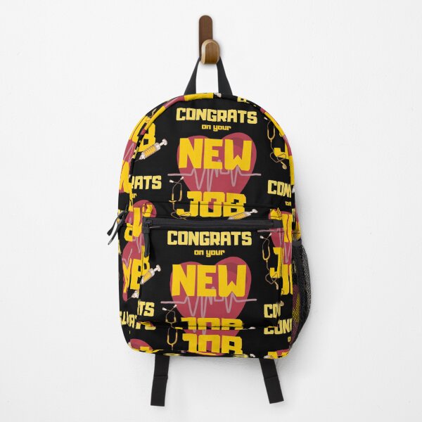 Item preview, Congrats on your new job in healthcare designed and sold by crikz.