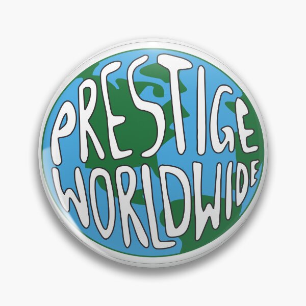 Item preview, Prestige Wordwide designed and sold by BerksGraphics.