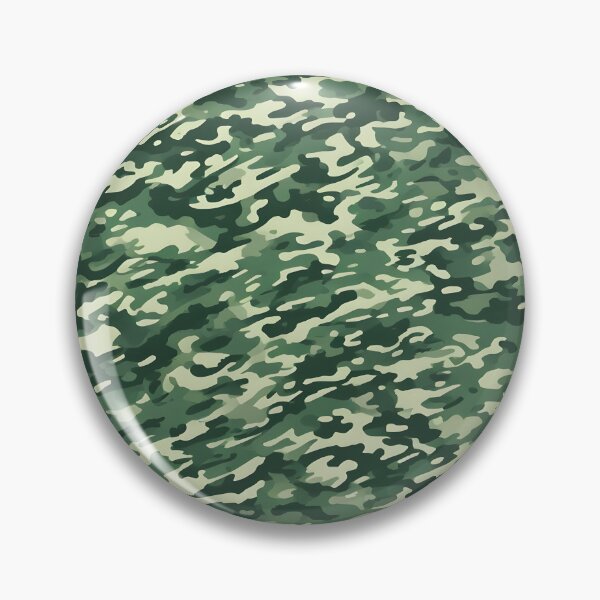 Item preview, Green woodland camo pattern designed and sold by TheCamoShop.