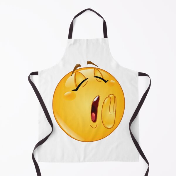 Item preview, Yawn Female Emoticon designed and sold by Yael Weiss.