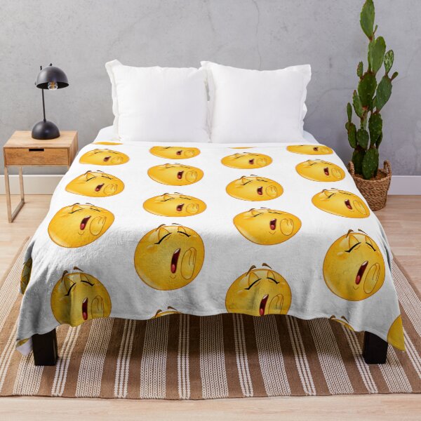 Item preview, Yawn Female Emoticon designed and sold by Yael Weiss.