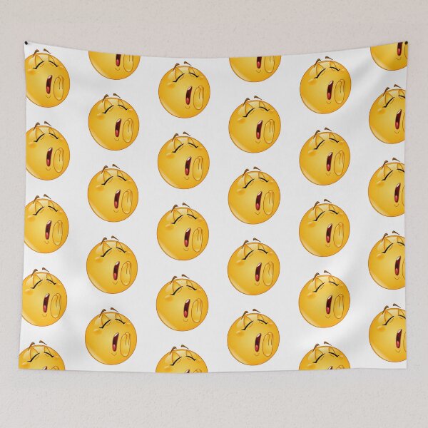 Item preview, Yawn Female Emoticon designed and sold by Yael Weiss.