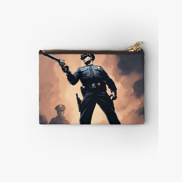 Item preview, Police officer on the top of the world  designed and sold by Norbert0.