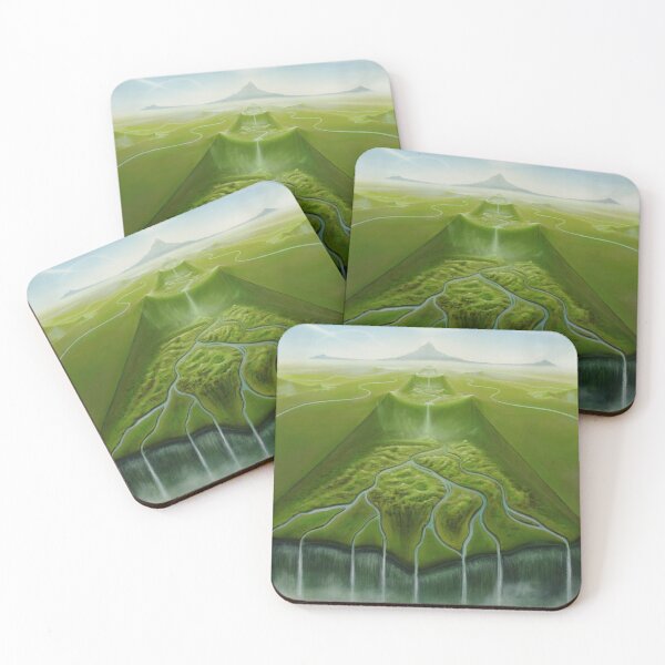 Item preview, Birth - architectural landscape designed and sold by art paintings.